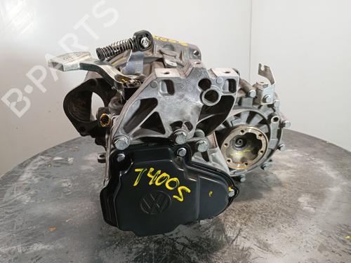 Gearkasse VW GOLF V (1K1) 1.9 TDI (105 hp) 28377567