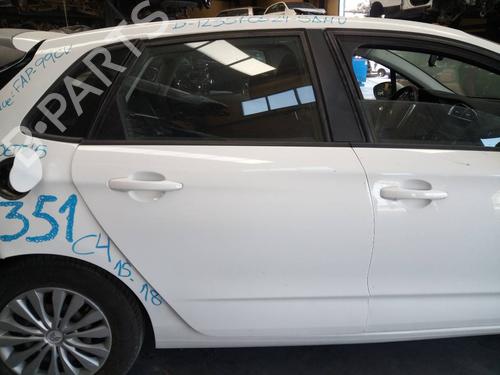 Used Right rear door CITROËN C4 II (NC_) [2009-2025]  18140658