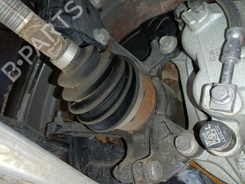 Used Left front steering knuckle FORD KUGA III (DFK) 2.5 Duratec Plug-in-Hybrid (152 hp) 30169947