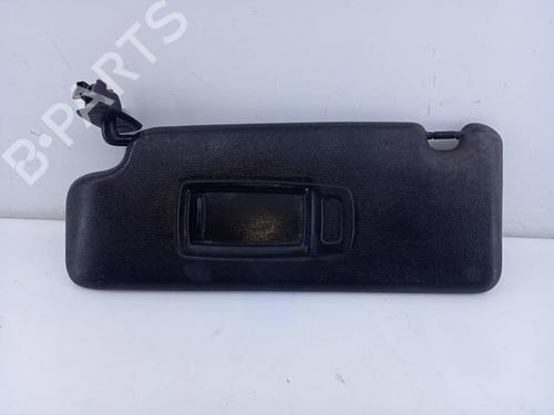 Used Left sun visor BMW X1 (F48) xDrive 20 d (190 hp) 19127642