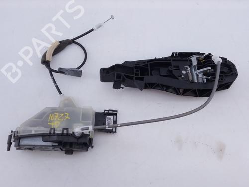 Høyre bak lås CITROËN C4 CACTUS [2014-2025]  11173407