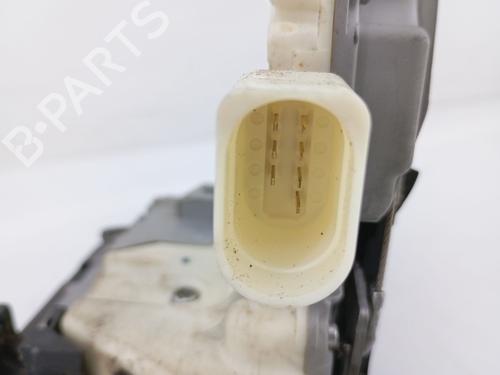Front right lock VW PASSAT B6 (3C2)  | BP21568674C97 