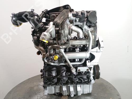 Engine VW CADDY III MPV (2KB, 2KJ, 2CB, 2CJ) 1.9 TDI | BP29313996M1 