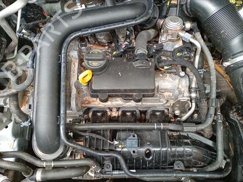 Engine control unit (ECU) AUDI A1 Sportback (GBA) 30 TFSI | BP33855209M57 - Image 7