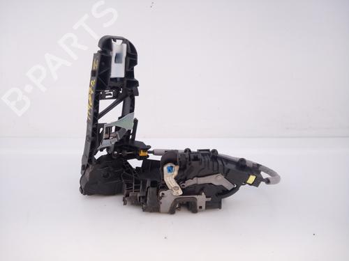 Front left lock MERCEDES-BENZ C-CLASS (W205) C 220 BlueTEC / d (205.002, 205.004) | BP16819953C98 