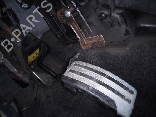 Used Pedal NISSAN QASHQAI / QASHQAI +2 I (J10, NJ10, JJ10E) [2006-2014]  18312162