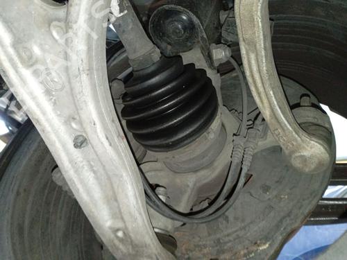 Used Right front steering knuckle MERCEDES-BENZ A-CLASS (W176) A 200 CDI / d (176.008) (136 hp) 31145599