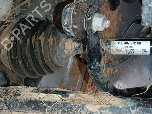 Used Right front driveshaft Right front driveshaft AUDI A1 Sportback (GBA) 30 TFSI (110 hp) 33980852 33980852