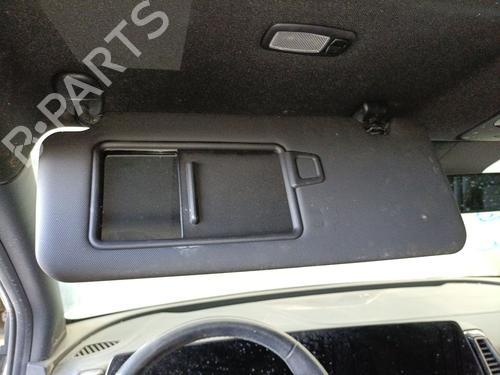 Used Left sun visor KIA SPORTAGE V (NQ5) 1.6 T-GDI MHEV (180 hp) 28040875
