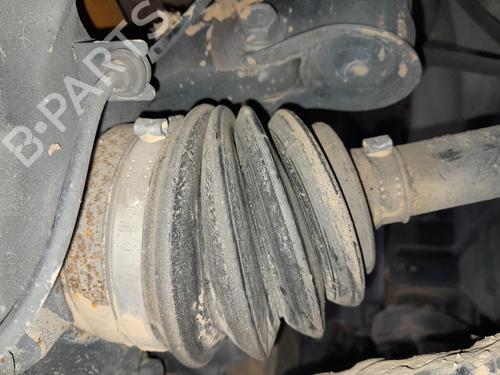 Antriebswelle links vorne für SSANGYONG KORANDO (CK) 2.2 Xdi (178 hp) 25936465