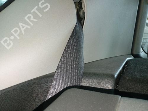 Used Rear right seatbelt OPEL MERIVA B MPV (S10) 1.7 CDTI (75) (131 hp) 27460351