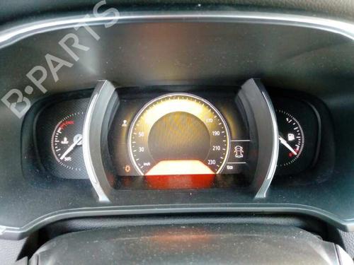 Instrument cluster RENAULT MEGANE IV Hatchback (B9A/M/N_) 1.6 dCi 130 (B9A4) | BP3135409C47 