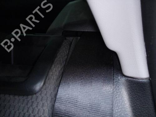 Used Rear left seatbelt VW GOLF VII (5G1, BQ1, BE1, BE2) [2012-2021]  16060910
