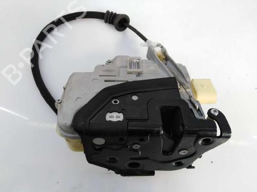 Rear left lock VW PASSAT B6 (3C2) 2.0 FSI | BP6530092C100 