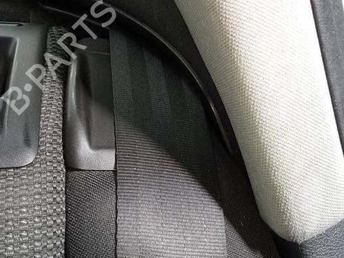 Used Rear left seatbelt VW PASSAT B7 (362) [2010-2015]  10635559