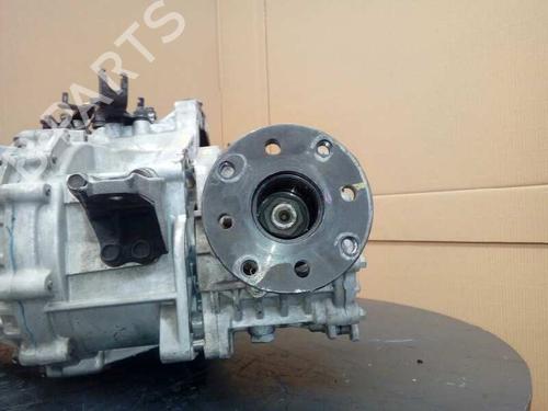 Gearbox HYUNDAI SANTA FÉ II (CM) 2.2 CRDi GLS | BP918304M3 