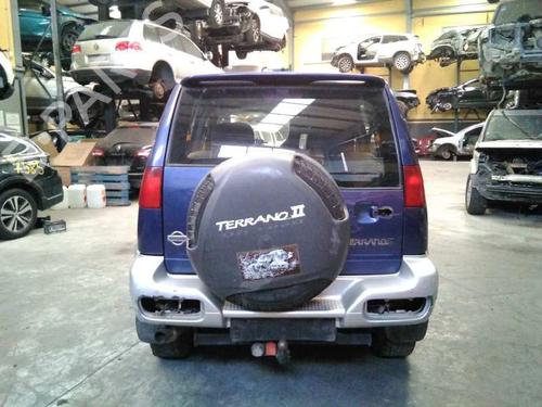 Instrument cluster NISSAN TERRANO II (R20) 2.7 TDi 4WD | BP6567619C47 