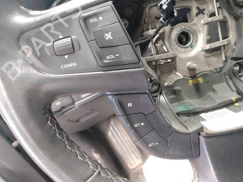 Steering wheel PEUGEOT 508 I (8D_) | BP20598028C49