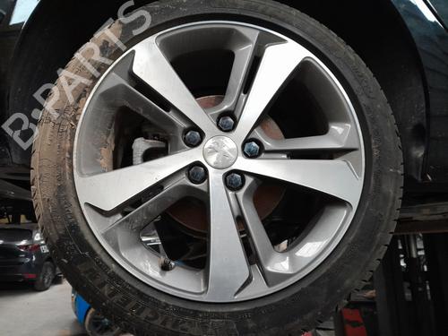 Used Rim PEUGEOT 308 II (LB_, LP_, LW_, LH_, L3_) 1.2 THP 130 (131 hp) 24660240