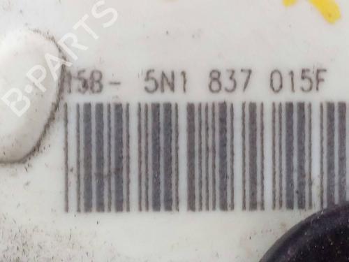 Front left lock VW TIGUAN (5N_) 2.0 TDI | BP6408766C98 