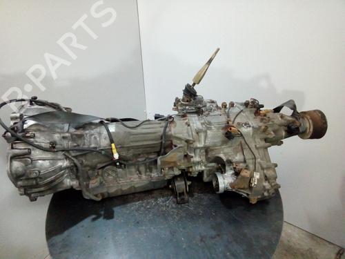 Used Gearbox MITSUBISHI PAJERO II (V3_W, V2_W, V4_W, V5_W) 2.8 TD (V46W, V26W) (125 hp) 7774864