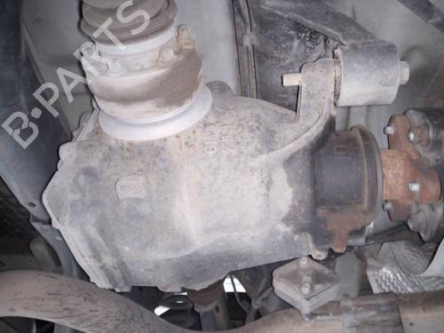 Used Rear differential BMW X1 (E84) sDrive 18 d (143 hp) 12492982