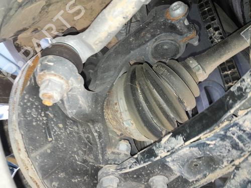 Used Left front steering knuckle VW T-CROSS (C11, D31) [2018-2025]  26231736