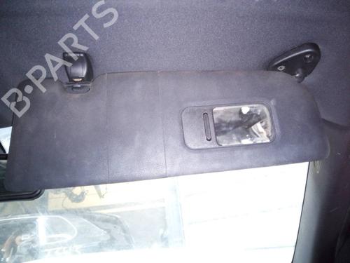 Højre solskærm BMW 1 Coupe (E82) 118 d (143 hp) 17010248