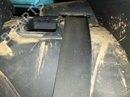 Cinturón de seguridad trasero izquierdo SEAT LEON (KL1, KLG) 2.0 TDI (150 hp) 31352839