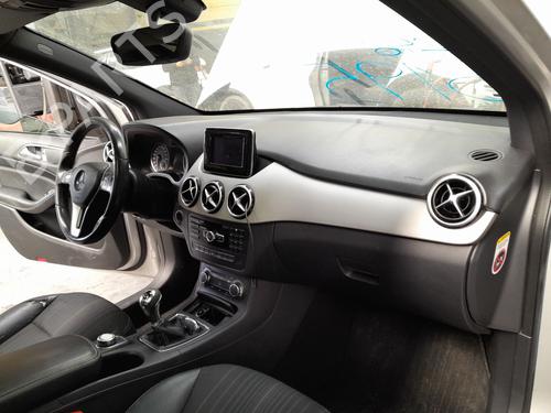 Used Airbag Kit MERCEDES-BENZ B-CLASS Sports Tourer (W246, W242) B 180 CDI (246.200) (109 hp) 24611620