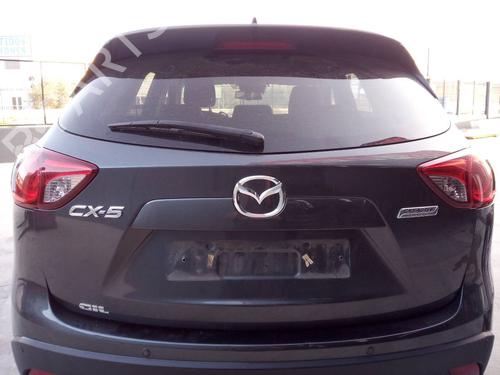 Used Tailgate MAZDA CX-5 (KE, GH) 2.2 D (KE2FW) (150 hp) 13931904