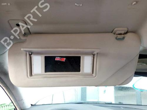Zonneklep links CITROËN C5 III (RD_) [2008-2017]  3437751
