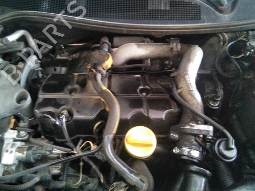 Engine control unit (ECU) RENAULT MEGANE II (BM0/1_, CM0/1_)  | BP19154572M57 