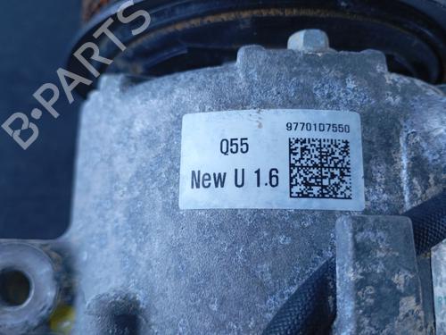 AC compressor KIA SPORTAGE IV (QL, QLE) 1.6 CRDi | BP25001770M34 