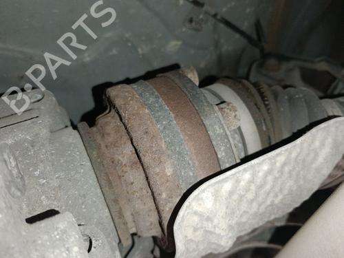 Used Left rear driveshaft AUDI Q5 (8RB) 2.0 TDI quattro (177 hp) 31145730