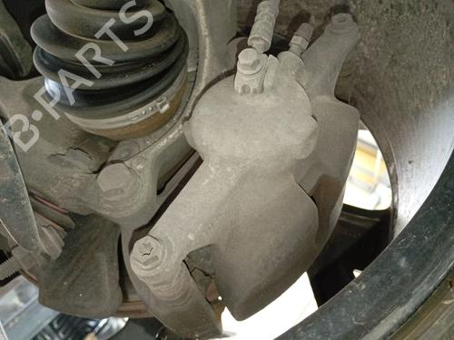 Used Left front brake caliper Left front brake caliper SEAT TARRACO (KN2) 2.0 TDi (150 hp) 40219363 40219363