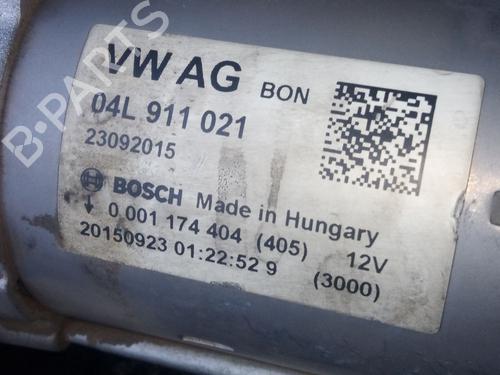 Starter AUDI A5 Sportback (8TA)  | BP24111450M8 