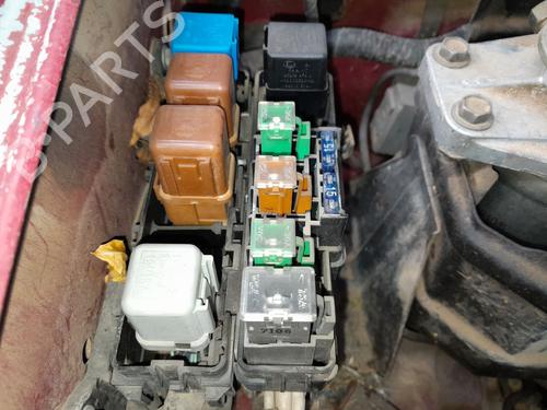 Used Fuse box NISSAN TERRANO II (R20) 2.7 TDi 4WD (125 hp) 26321115