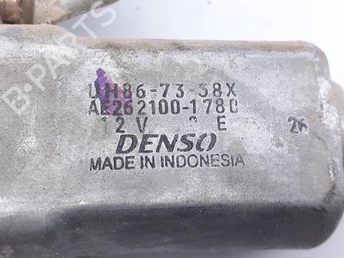 Rear left window mechanism FORD RANGER (ER, EQ, R_)  | BP7674253C24 