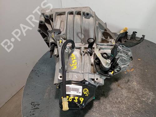Gearbox DACIA DUSTER (HM_)  | BP19680176M3 