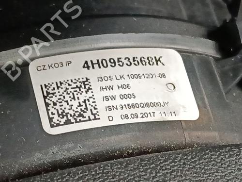 Airbag Schleifring für AUDI A7 Sportback (4GA, 4GF) 3.0 TDI quattro (272 hp) 30168119