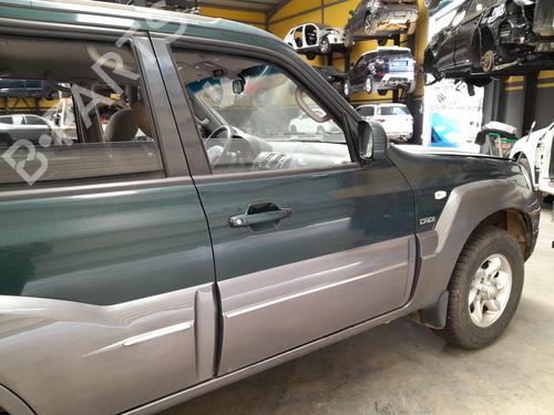 Right front door HYUNDAI TERRACAN (HP) 2.9 CRDi 4WD | BP25727607C3 