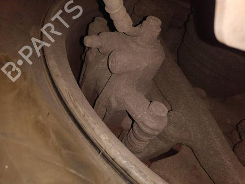 Used Right rear brake caliper NISSAN PATHFINDER III (R51) 2.5 dCi 4WD (171 hp) 11590069
