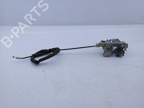 Used Tailgate lock RENAULT MASTER II Van (FD) 2.5 dCi (120 hp) 21803790