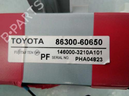 Electronic module TOYOTA LAND CRUISER PRADO (_J15_) 3.0 D-4D (KDJ155_, KDJ150_, KDJ150R, KDJ155R) | BP5254653M83 