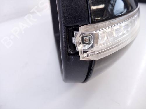 Right mirror KIA SPORTAGE III (SL)  | BP19256192C27 