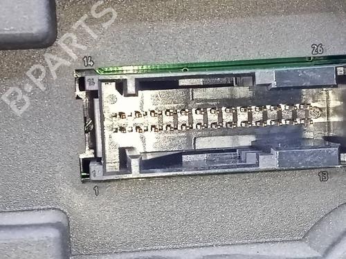 Instrument cluster BMW X3 (E83) 2.0 d | BP17615719C47 