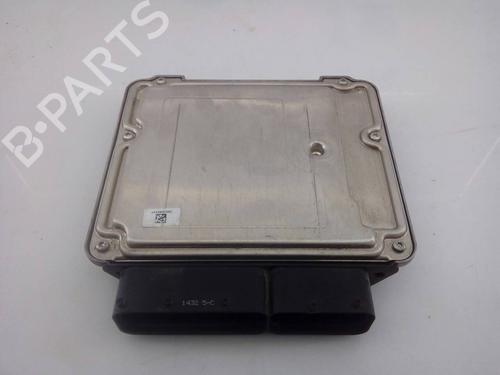 Engine control unit (ECU) OPEL INSIGNIA A (G09)  | BP7215557M57 