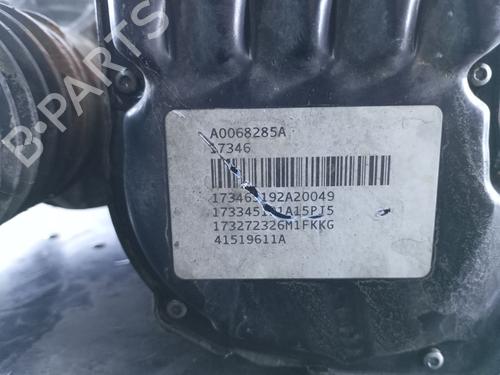 Steering rack FORD FOCUS III 1.0 EcoBoost | BP22762875M22 