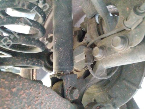 Used Left rear steering knuckle KIA SPORTAGE III (SL) 1.6 GDI (135 hp) 7613878